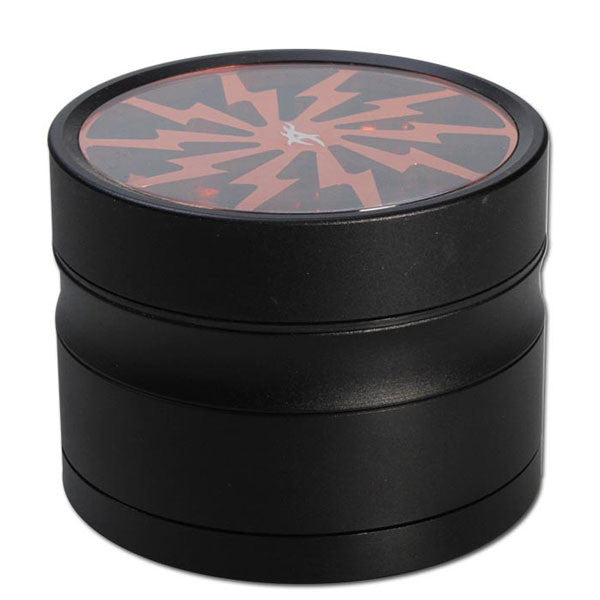 Thorinder Grinder 63mm 4 part Orange