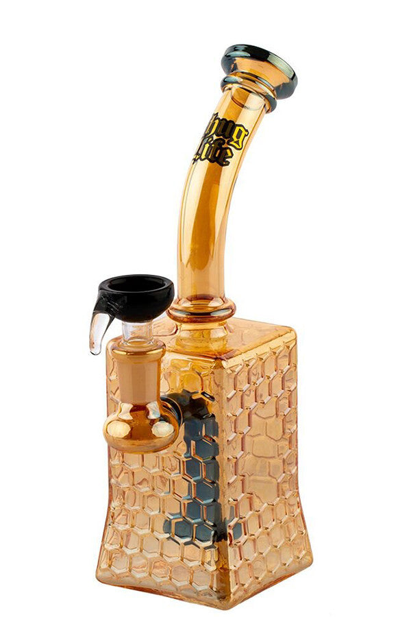 Thug Life Bubbler - Giza Gold.