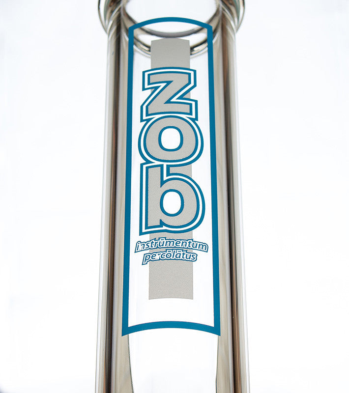 The label/logo that you will receive.