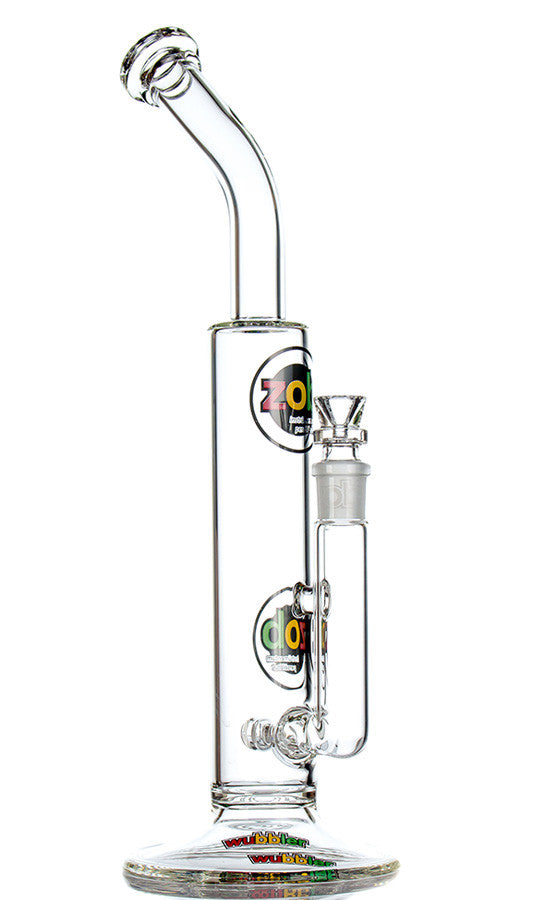 ZOB Stemless Wubbler - Rasta