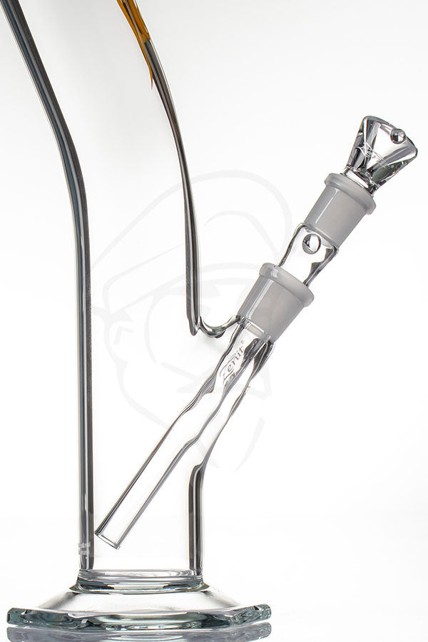 Zenit 500ml Bent - Blue