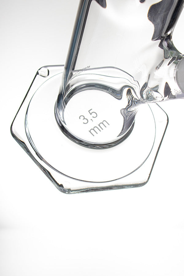 Zenit 500ml Bent Ice Black - base.