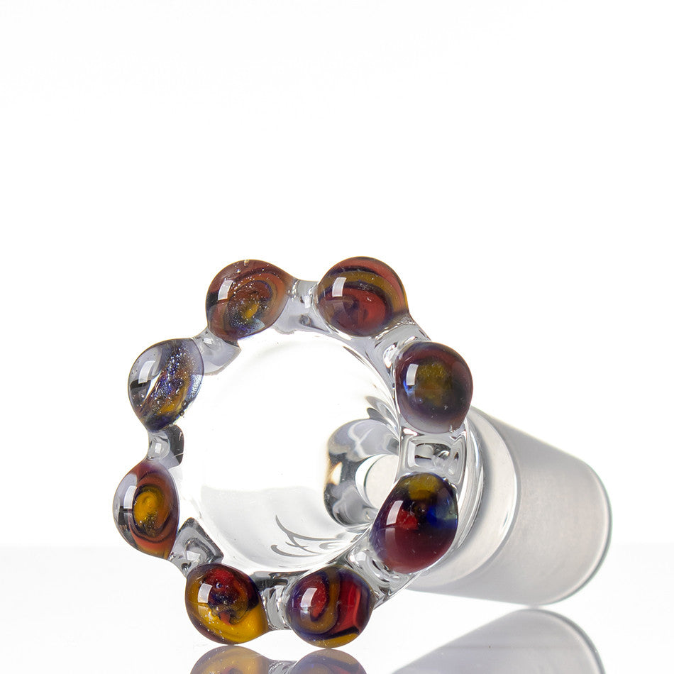 Zenit Glass Cone 18.8mm Crown 2 - detail.