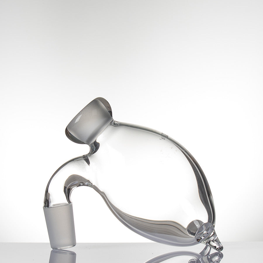 Zenit Orb Ash-Catcher 18mm - feet detail.