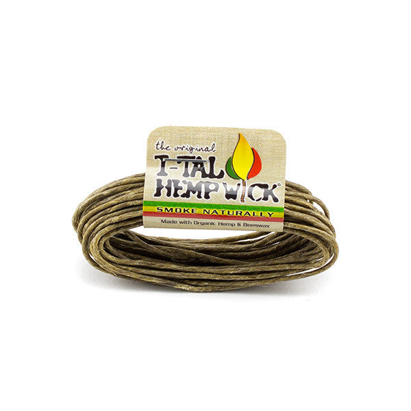 I-Tal Hemp Wick Large