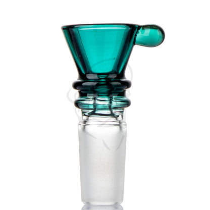 Colour Maria Glass Cone 14mm