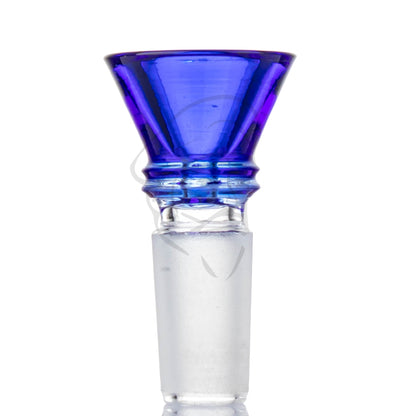 Colour Glass Cone 14mm
