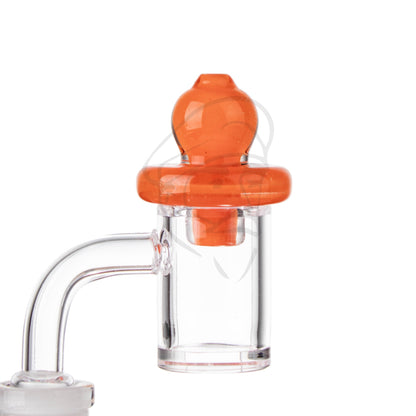 Thick Frit Carb Cap