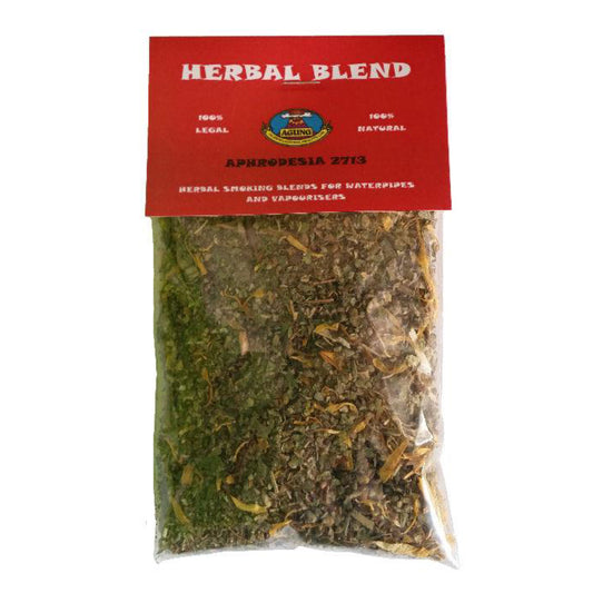 Agung Herbal Blend: Aphrodesia