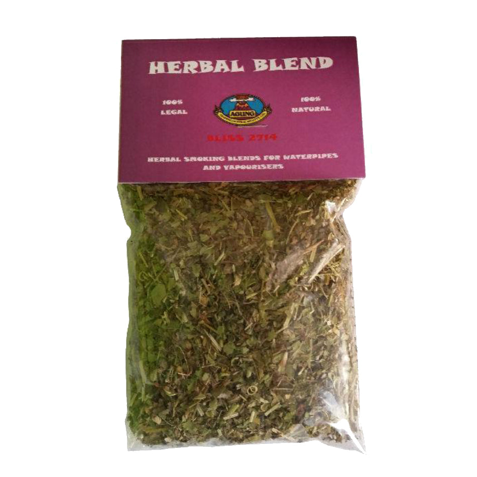 Agung Herbal Blend: Bliss