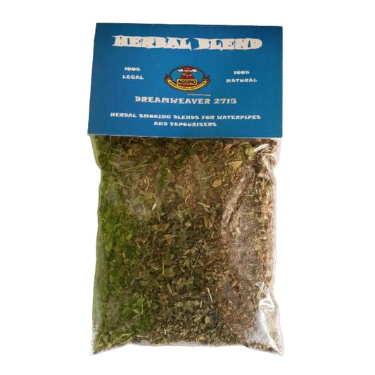 Agung Herbal Blend: Dreamweaver