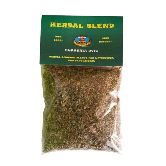 Agung Herbal Blend: Euphoria