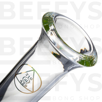 710@420 25cm Bubble Bong - Tiger King