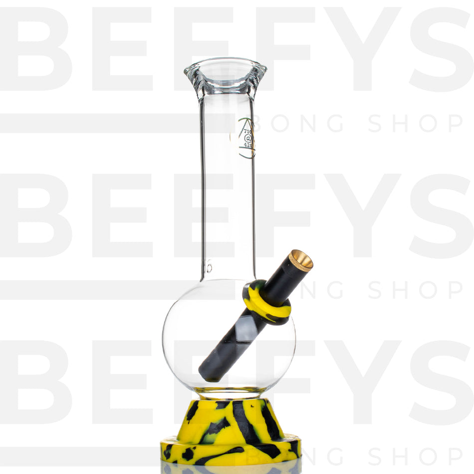 710@420 25cm Bubble Bong - Tiger King