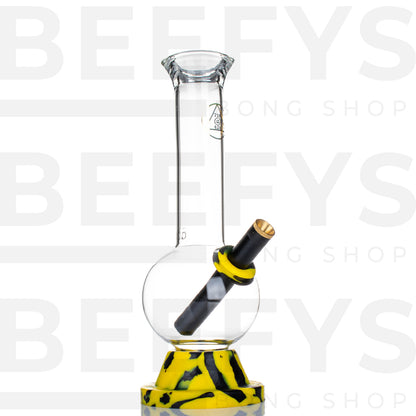710@420 25cm Bubble Bong - Tiger King
