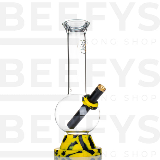 710@420 25cm Bubble Bong - Tiger King