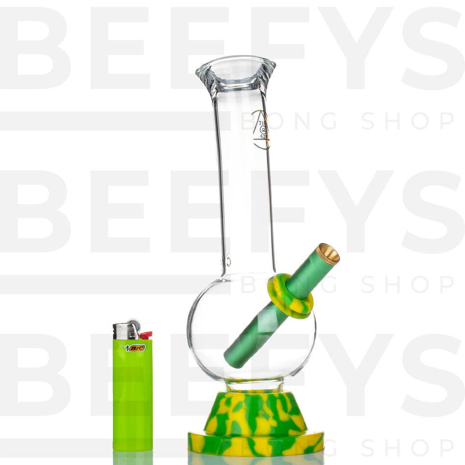 710@420 25cm Bubble Bong - Tiger King
