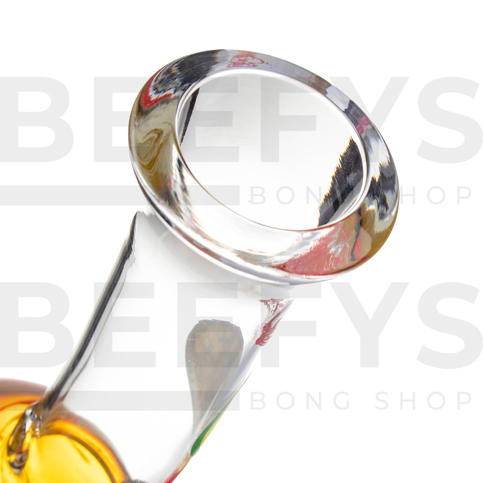 Agung Bonza Beauty Glass Bong 24cm
