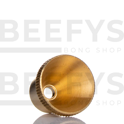 Agung Bonza Brass Cone Medium