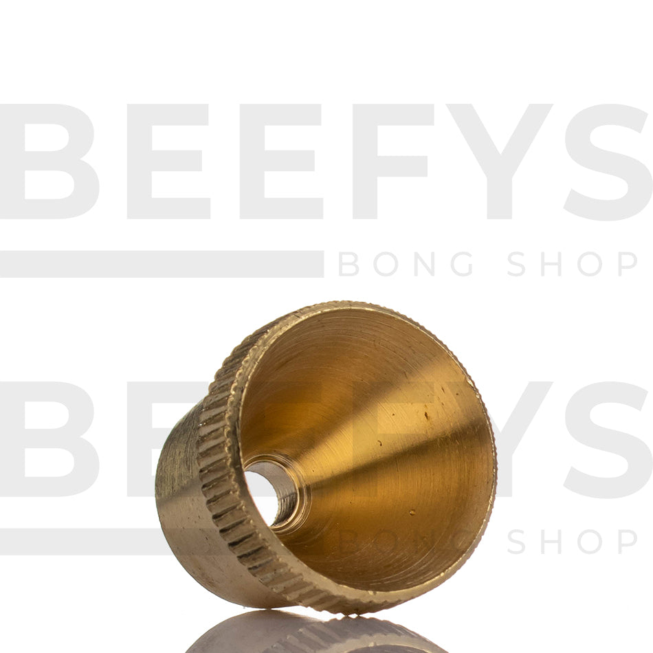 Agung Bonza Brass Cone Small