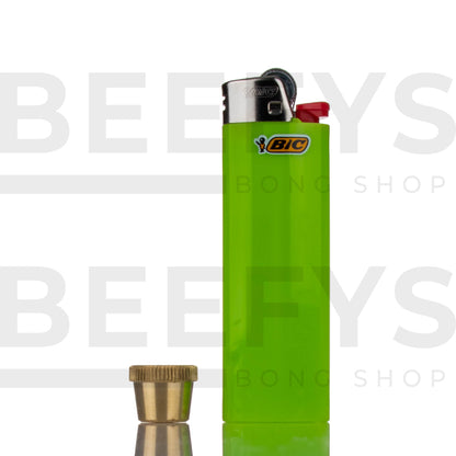 Agung Bonza Brass Cone Small