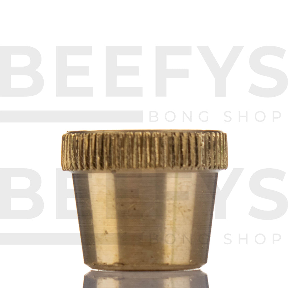 Agung Bonza Brass Cone Small
