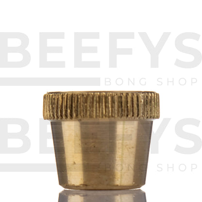 Agung Bonza Brass Cone Small