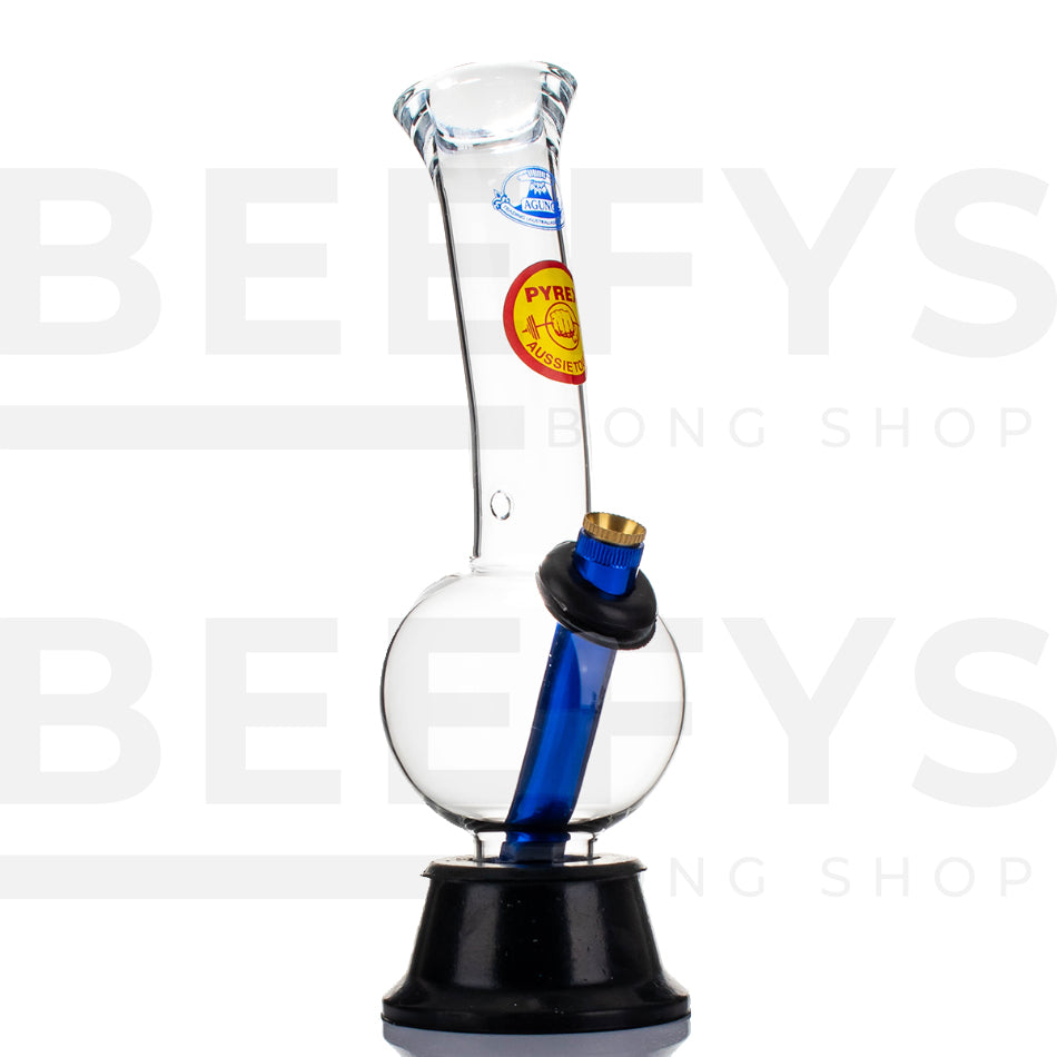 Agung Cheech Glass Bong 24cm