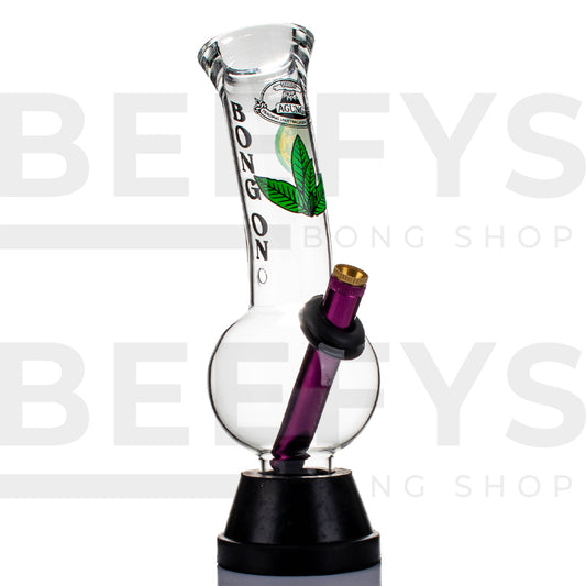 Agung Dooby Glass Bong 25cm