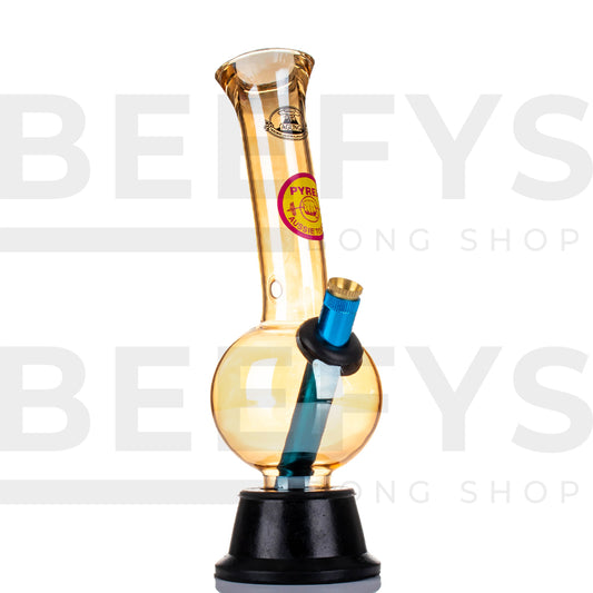 Agung Lustre Buster Glass Bong 24cm