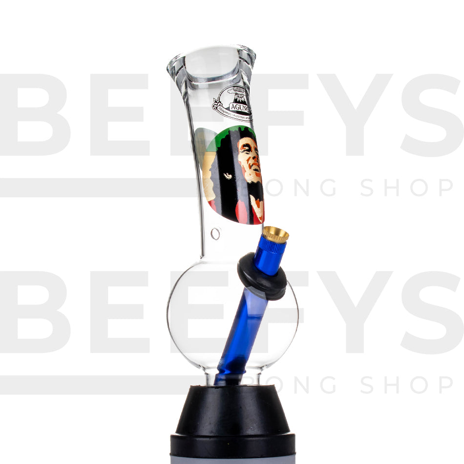 Agung Old Faithful Glass Bong 25cm (Marley)