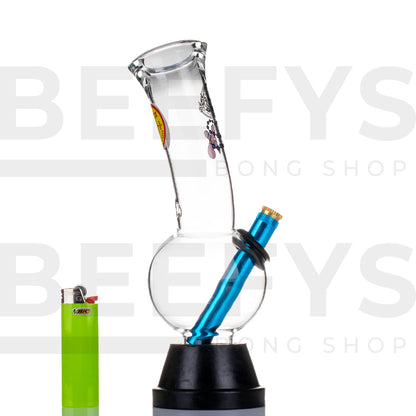 Agung Old Faithful Glass Bong 25cm (Sex)