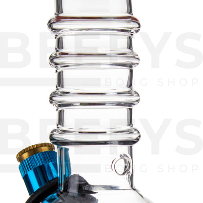 Agung Satin Glass Bong 19cm