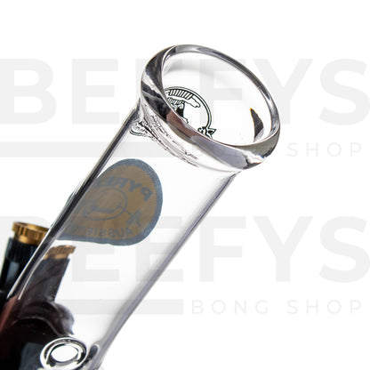 Agung Shorty Glass Bong 18.5cm