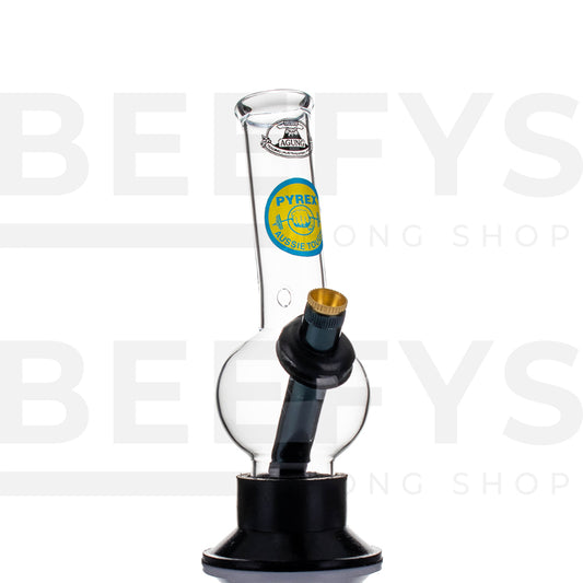 Agung Shorty Glass Bong 18.5cm