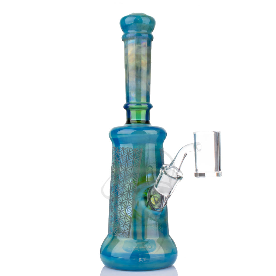 Amsterdam LE Bottle Dab Rig | Beefy's Bongs