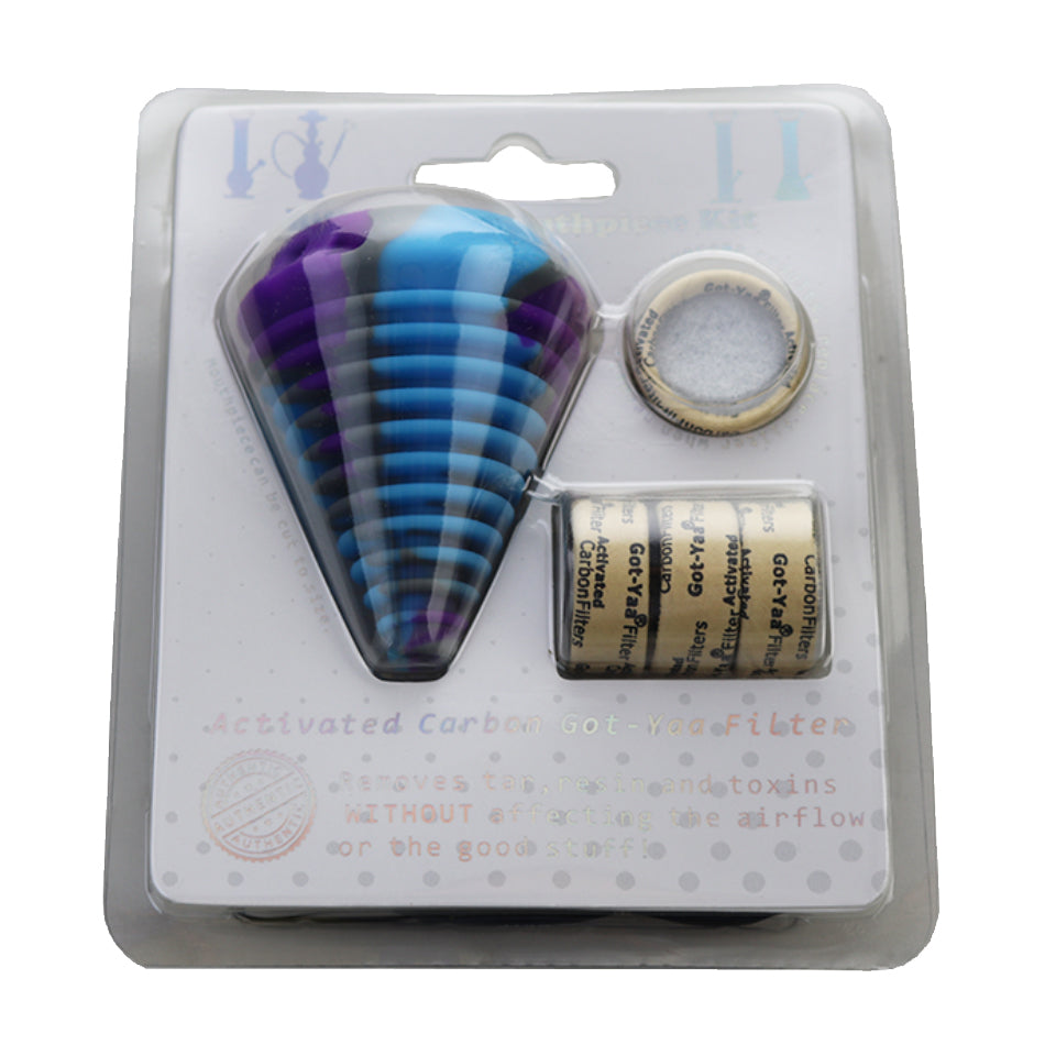 Billy Mate Mouthpiece Filter Kit