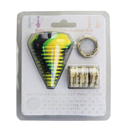 Billy Mate Mouthpiece Filter Kit