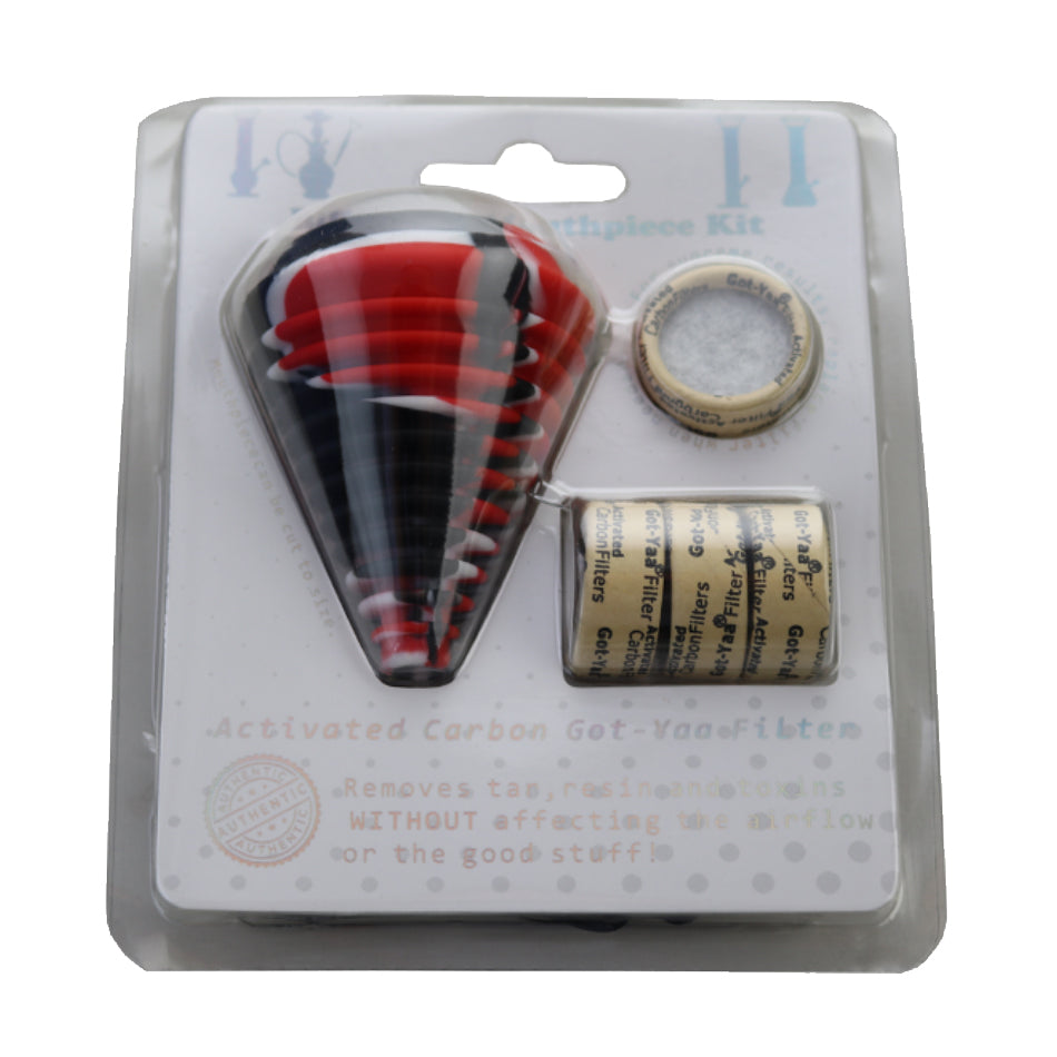 Billy Mate Mouthpiece Filter Kit