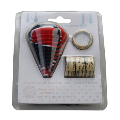 Billy Mate Mouthpiece Filter Kit