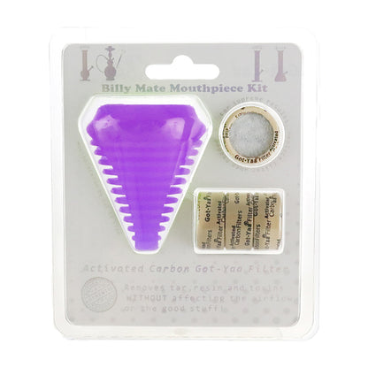 Billy Mate Mouthpiece Filter Kit