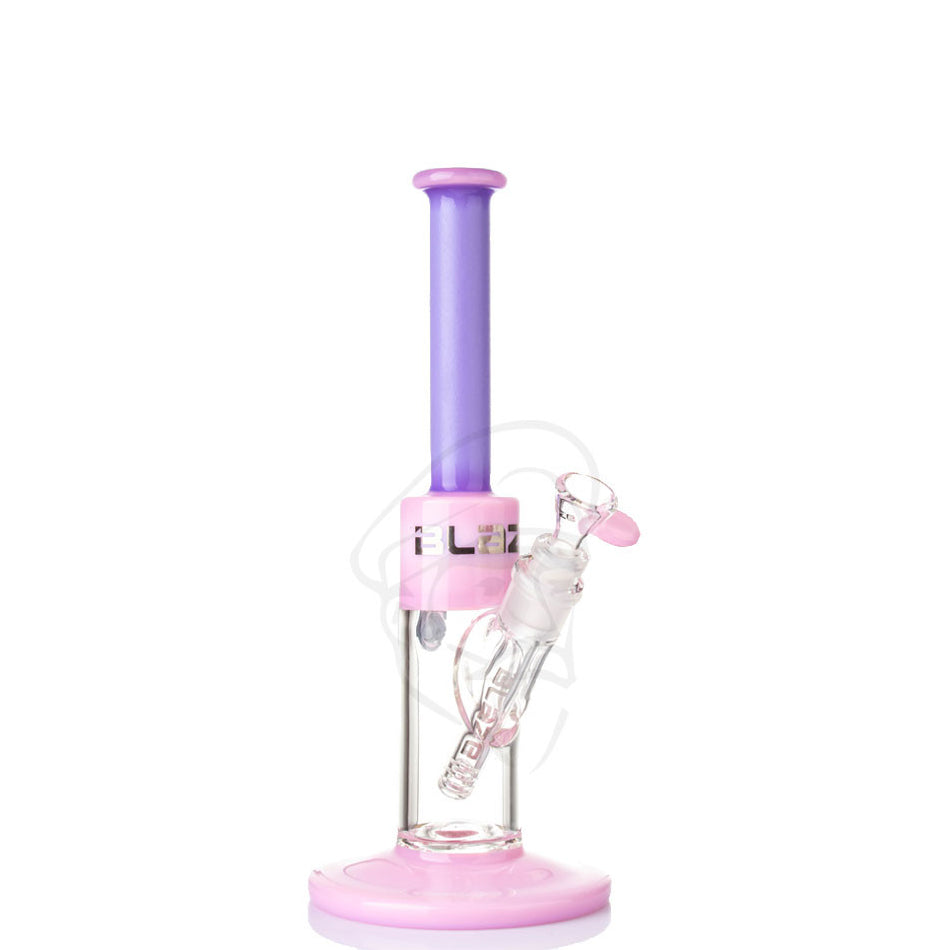 Blaze Glass Pink /Purple Bong