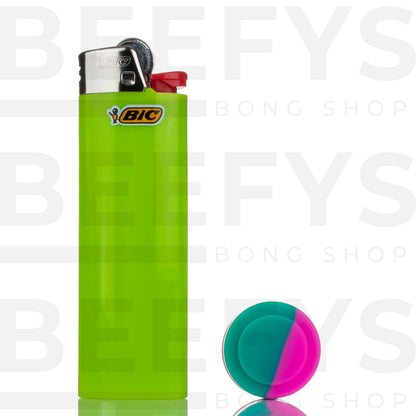 Budget Silicone Concentrate Container - 22mm