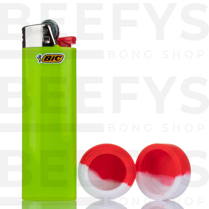 Budget Silicone Concentrate Container - 26mm