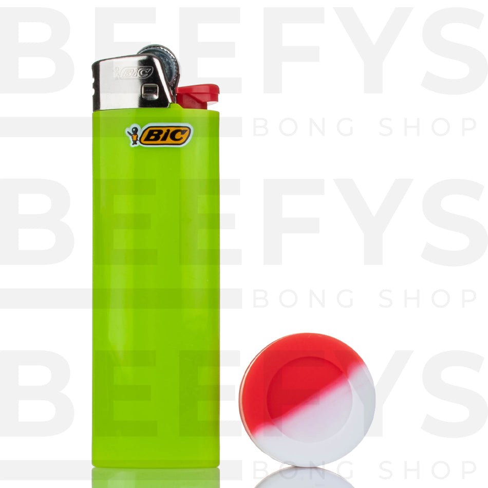 Budget Silicone Concentrate Container - 26mm