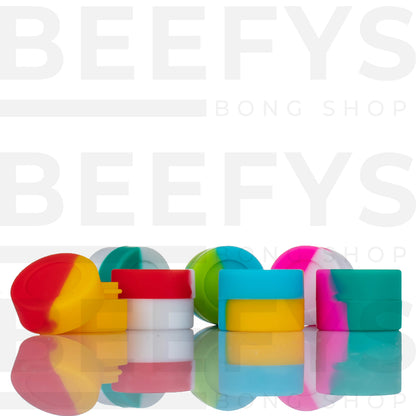 Budget Silicone Concentrate Container - 26mm