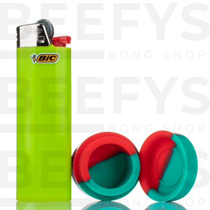 Budget Silicone Concentrate Container - 31mm