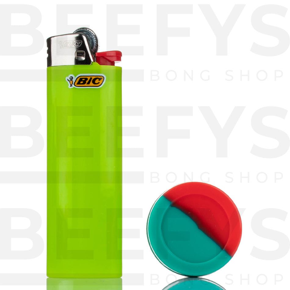 Budget Silicone Concentrate Container - 31mm