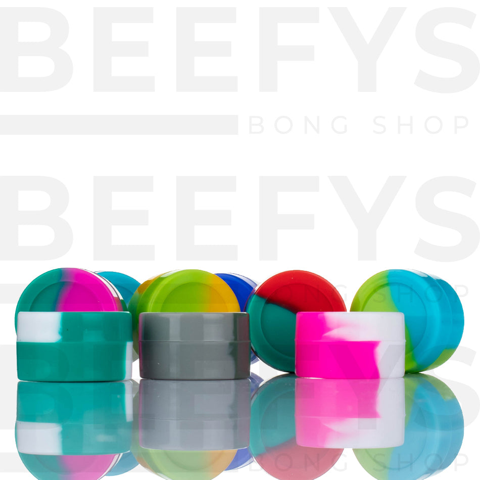 Budget Silicone Concentrate Container - 31mm