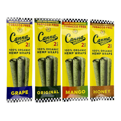 Canna Hemp Wraps